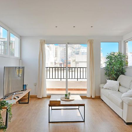 City Center Penthouse By Nras Alicante Exterior photo
