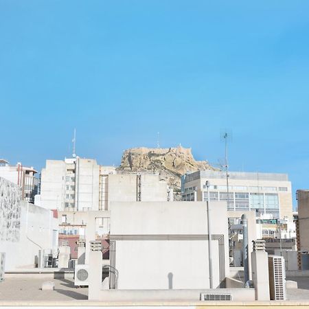 City Center Penthouse By Nras Alicante Exterior photo