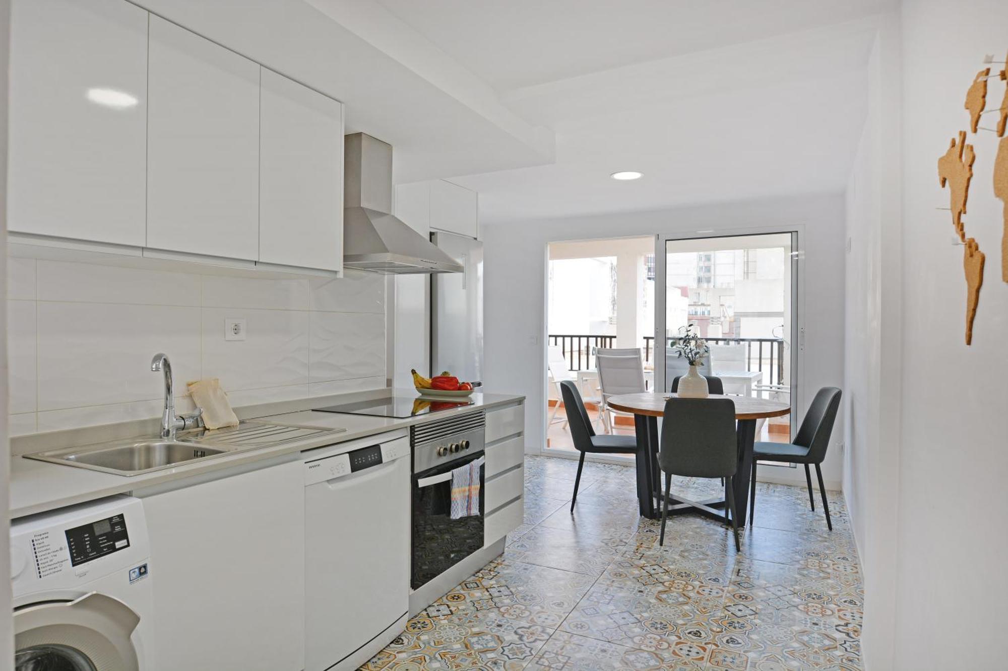 City Center Penthouse By Nras Alicante Exterior photo