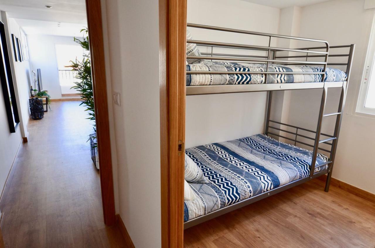 City Center Penthouse By Nras Alicante Exterior photo
